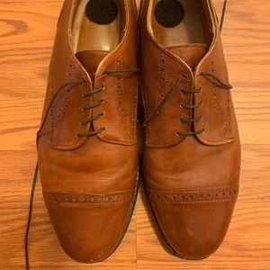 Allen Edmonds Oxfords